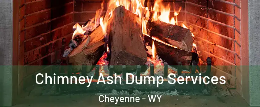  Chimney Ash Dump Services Cheyenne - WY
