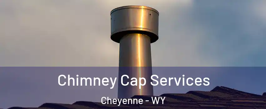  Chimney Cap Services Cheyenne - WY