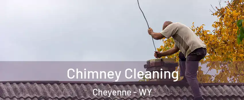  Chimney Cleaning Cheyenne - WY