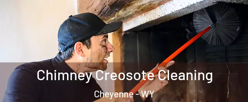  Chimney Creosote Cleaning Cheyenne - WY