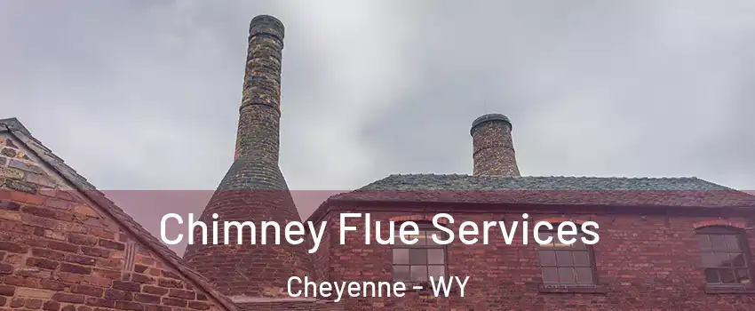  Chimney Flue Services Cheyenne - WY