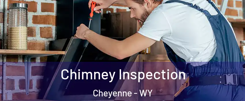  Chimney Inspection Cheyenne - WY