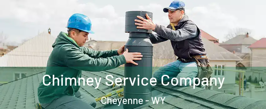  Chimney Service Company Cheyenne - WY