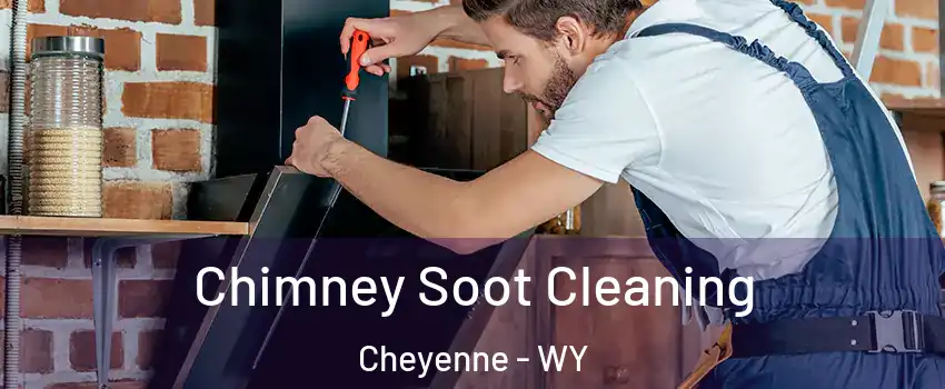  Chimney Soot Cleaning Cheyenne - WY
