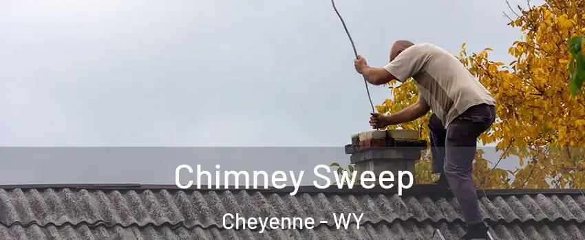  Chimney Sweep Cheyenne - WY
