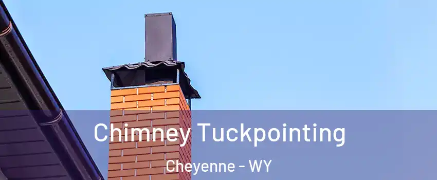  Chimney Tuckpointing Cheyenne - WY