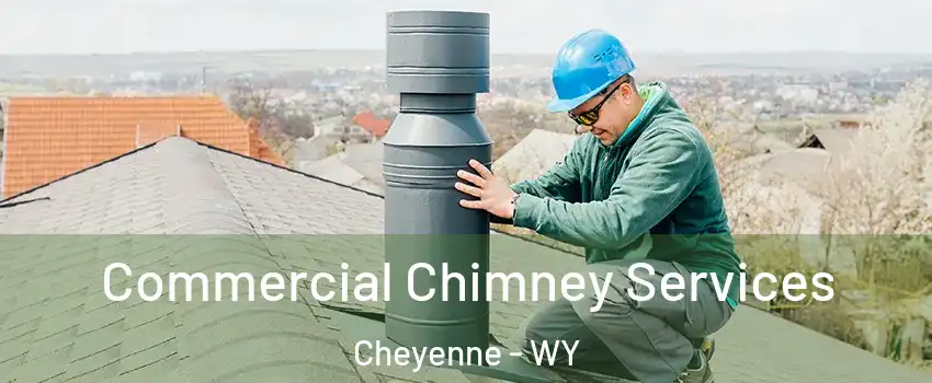  Commercial Chimney Services Cheyenne - WY