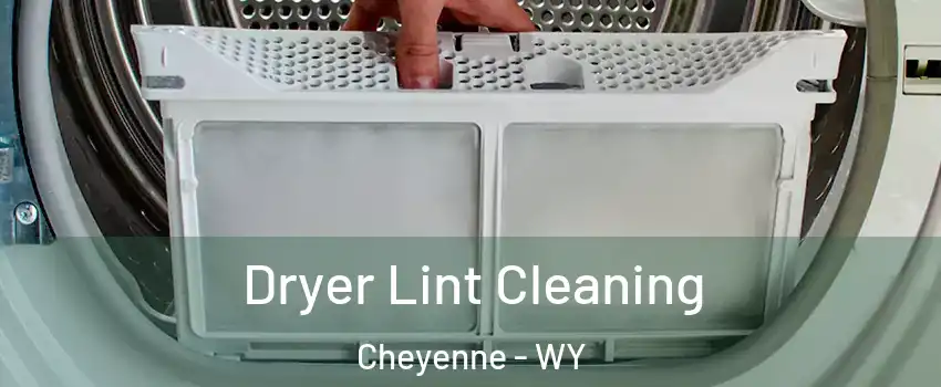  Dryer Lint Cleaning Cheyenne - WY