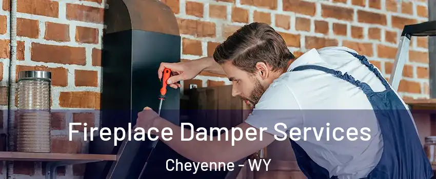  Fireplace Damper Services Cheyenne - WY