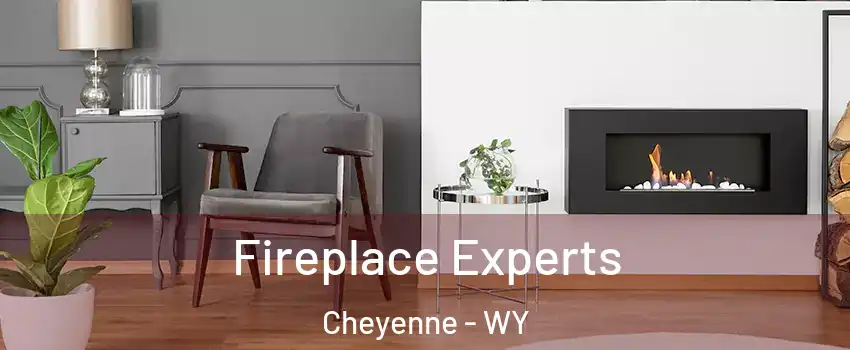  Fireplace Experts Cheyenne - WY