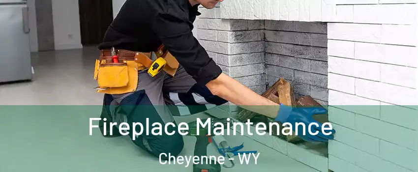  Fireplace Maintenance Cheyenne - WY