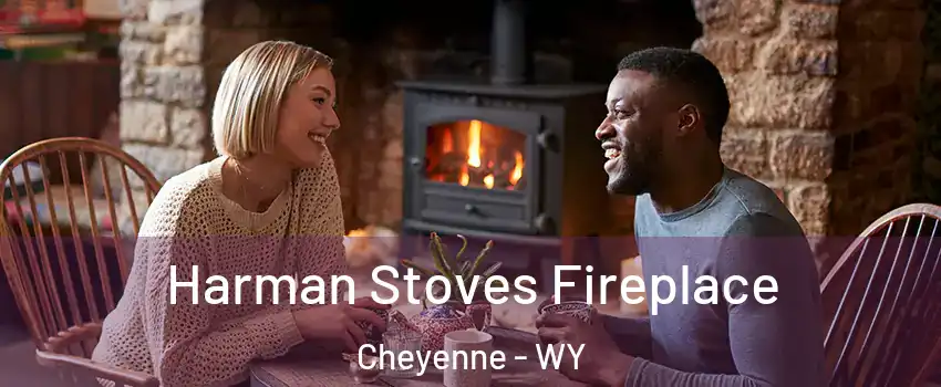  Harman Stoves Fireplace Cheyenne - WY