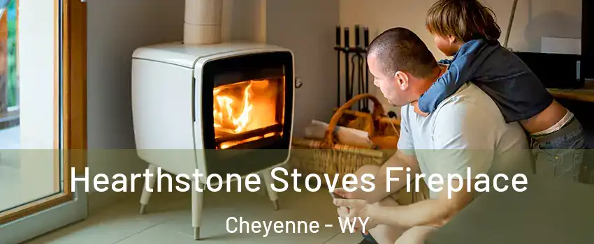  Hearthstone Stoves Fireplace Cheyenne - WY