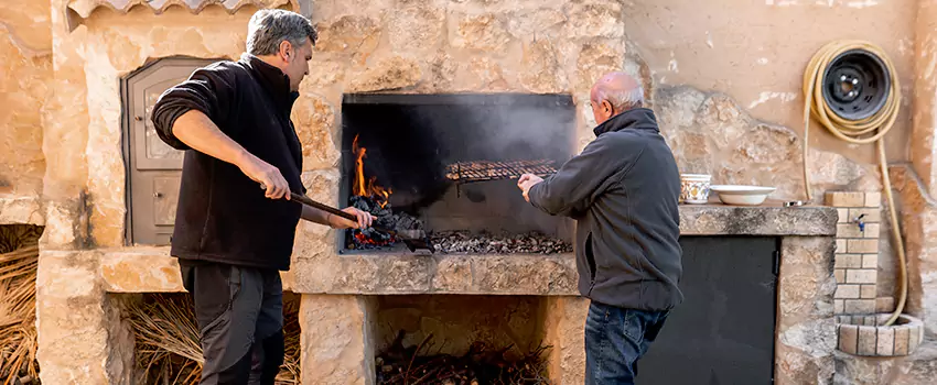 Damaged Brick Fireplace Replacements Services in Cheyenne, WY