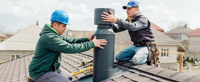 Chimney Air Vent Repair in Cheyenne, WY
