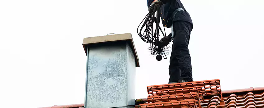 Chimney Brush Cleaning in Cheyenne, Wyoming