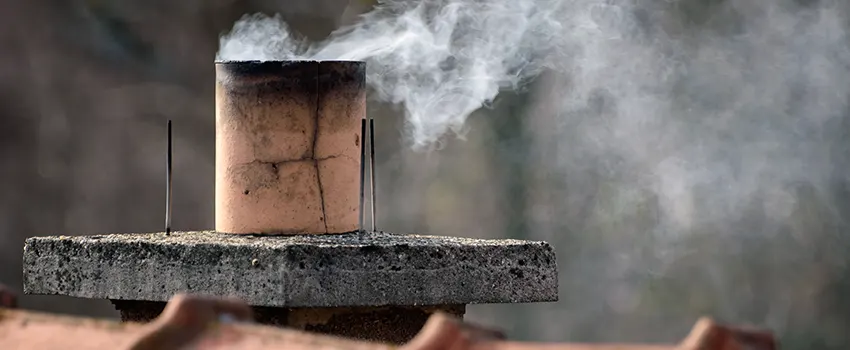 Wood Burning Chimney Odor Removal in Cheyenne, WY
