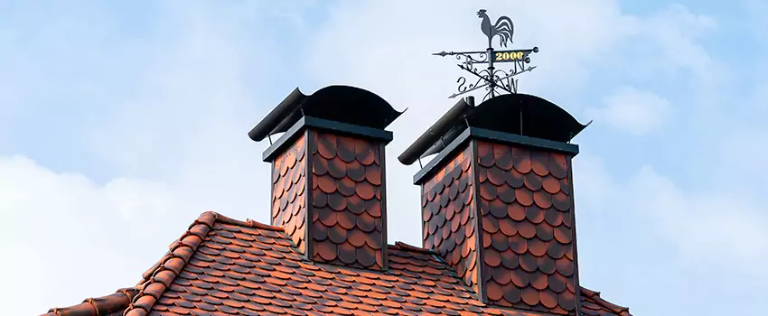 Old Chimney Restoration in Cheyenne, Wyoming