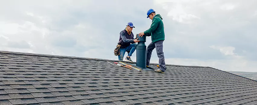 Chimney Sweep To Clear Creosote Buildup in Cheyenne, Wyoming