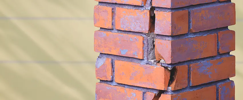 Broken Chimney Bricks Repair Services in Cheyenne, WY