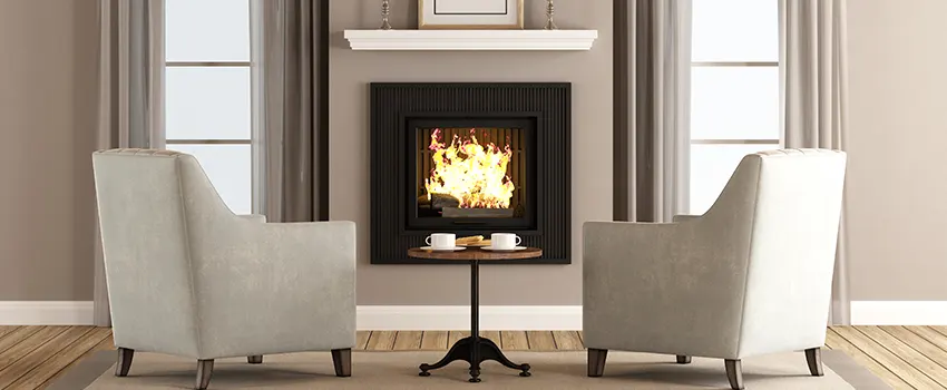 Custom Architectural Fireplace Restoration in Cheyenne, WY