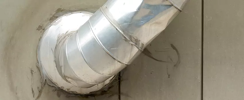 Broken Dryer Vent Replacement in Cheyenne, WY