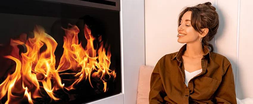 Electric Fireplace Logs Cost in Cheyenne, Wyoming