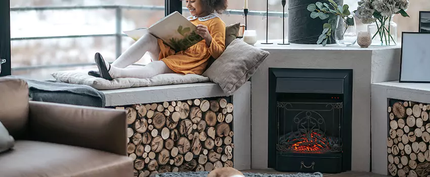 Wall Mount Electric Fireplaces Repair in Cheyenne, WY