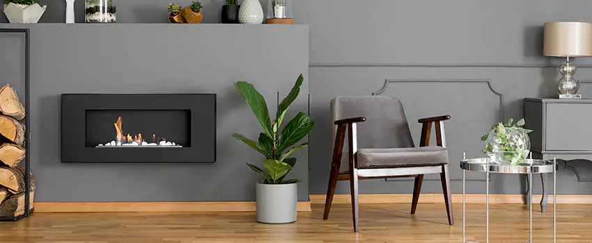 Ethanol Fireplace Burner Repair in Cheyenne, WY