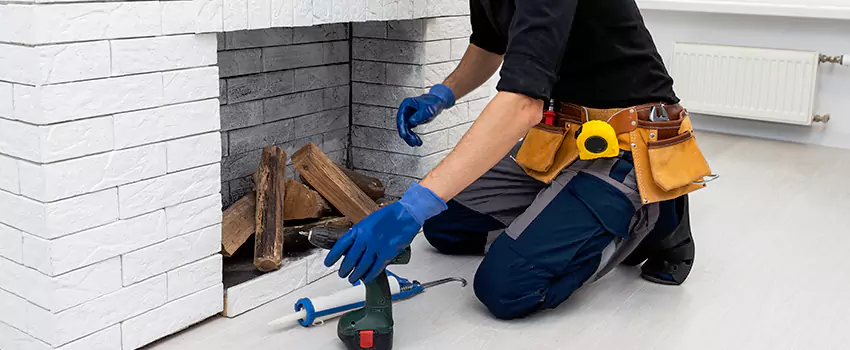 Fireplace Doors Cleaning in Cheyenne, Wyoming
