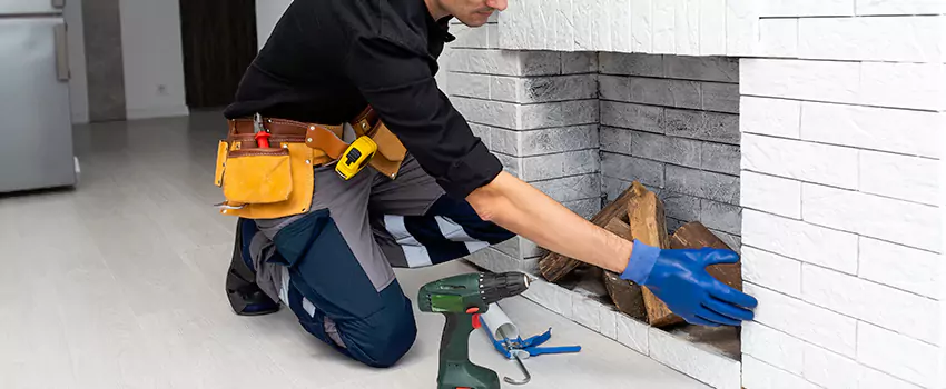 Ethanol Fireplace Installation Contractors in Cheyenne, Wyoming