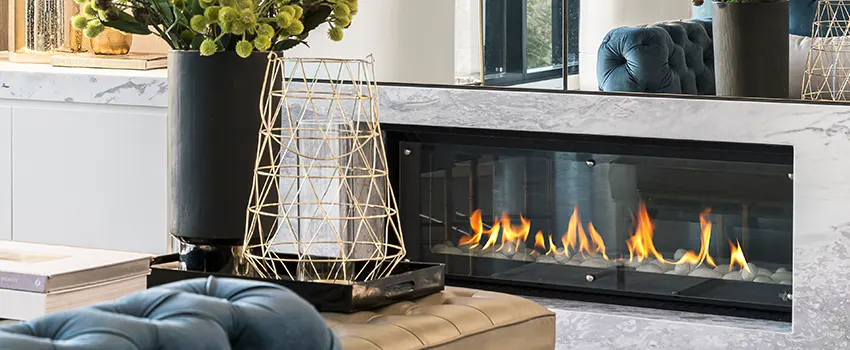Custom Fireplace Crystals in Cheyenne, Wyoming