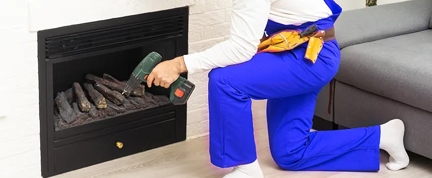 Fireplace Dampers Pivot Repair Services in Cheyenne, Wyoming