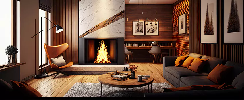 Fireplace Design Ideas in Cheyenne, WY