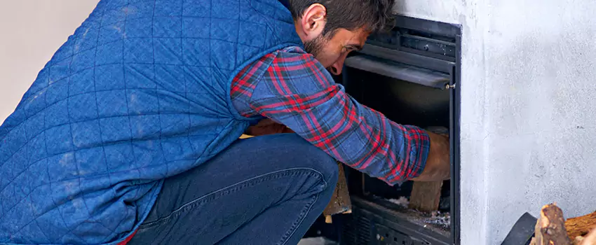 Gas Fireplace Inspection in Cheyenne, Wyoming