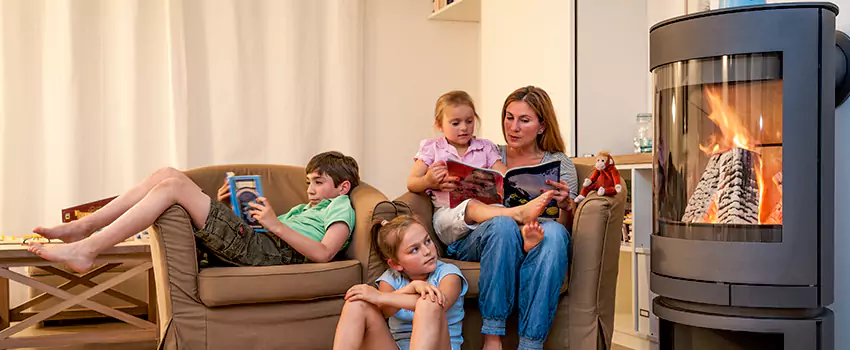 Kidsproofing Gas Fireplaces Installation in Cheyenne, WY