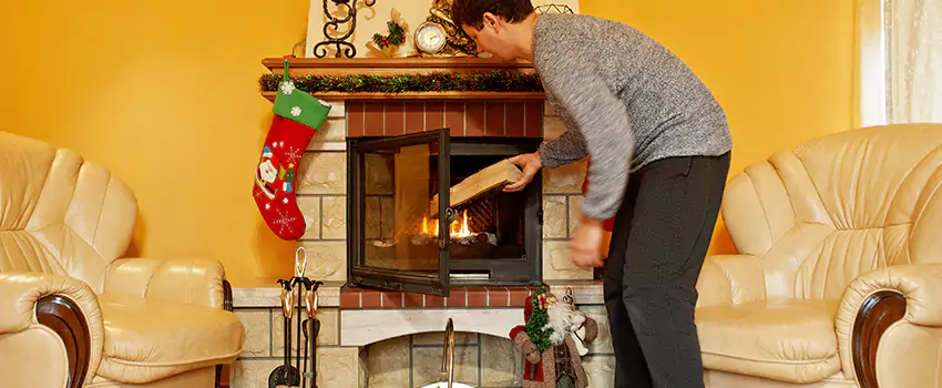 Marble Mantel Makeover Services for Fireplace in Cheyenne, WY