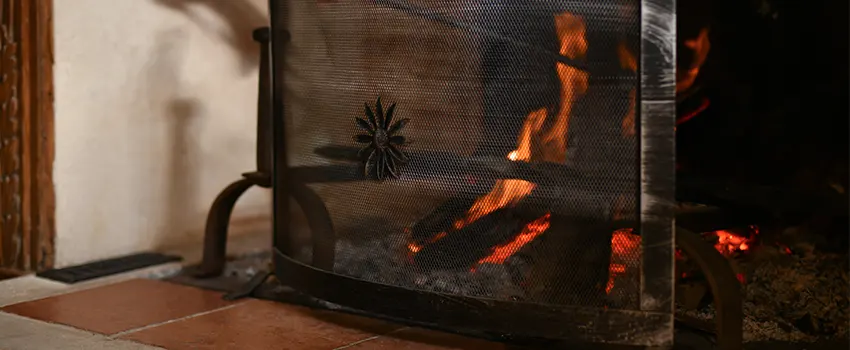 Electric Metal Fireplace installation Services in Cheyenne, WY