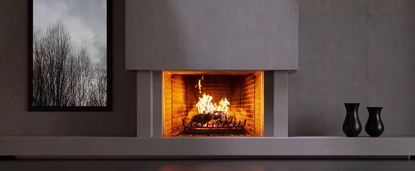 Wood Fireplace Refacing in Cheyenne, WY