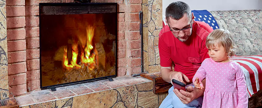 Wood-Burning Fireplace Refurbish & Restore Services in Cheyenne, WY