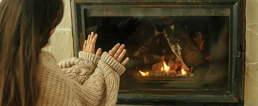 Wood-burning Fireplace Smell Removal Services in Cheyenne, WY