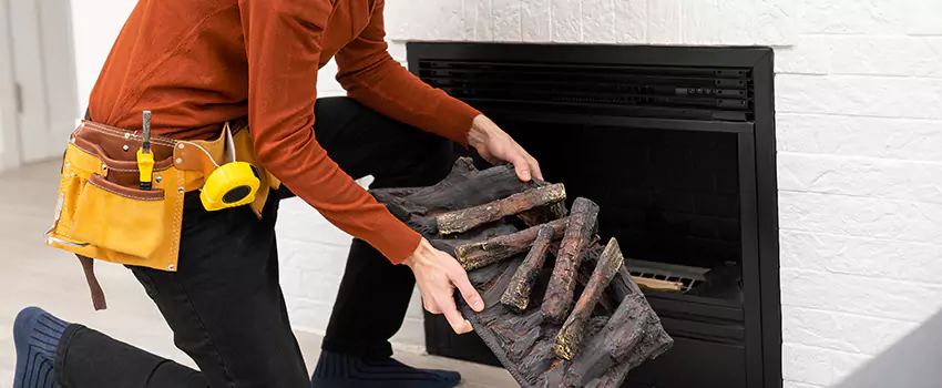 Fireplace Interior Sweeping in Cheyenne, WY