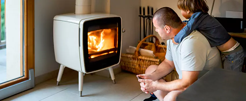 Fireplace Safety Inspection Technician in Cheyenne, Wyoming