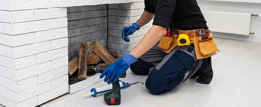 Fireplace Throat Lintel Repair Services in Cheyenne, WY