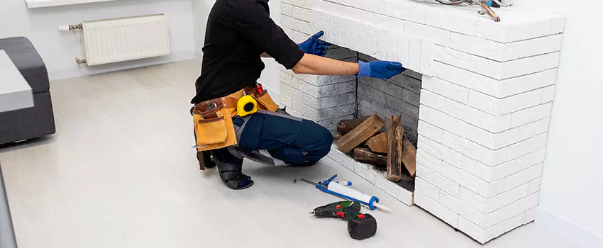 Cleaning Direct Vent Fireplace in Cheyenne, WY
