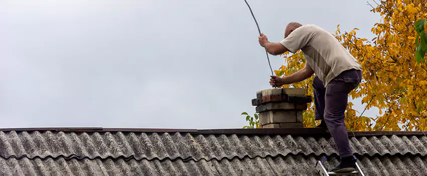 Chimney Flue Cleaning in Cheyenne, WY