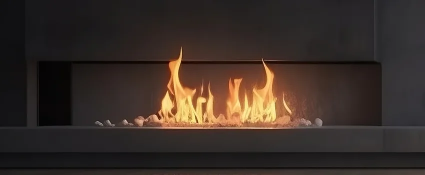 B-Vent Gas Fireplace Installation in Cheyenne, WY