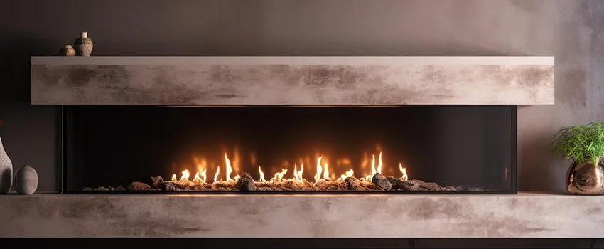 Gas Refractory Fireplace Logs in Cheyenne, WY