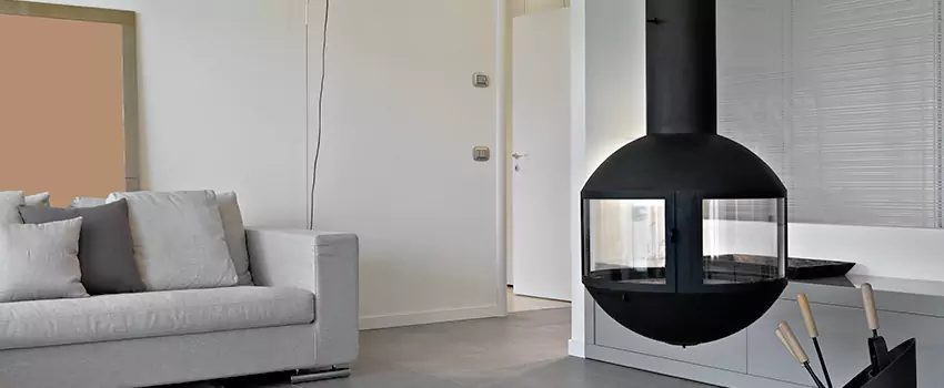 Hanging & Suspended Fireplaces Designer in Cheyenne, Wyoming