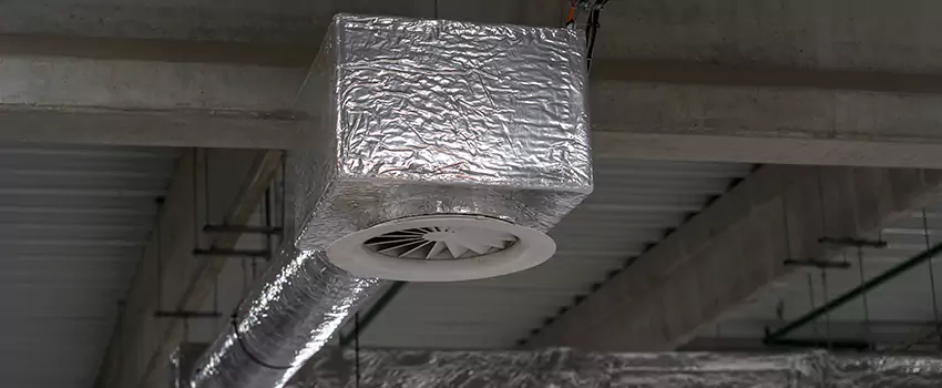 Heating Ductwork Insulation Repair Services in Cheyenne, WY